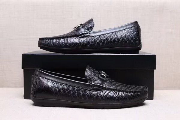 PhiliPP Plein Business Casual Men Shoes--010